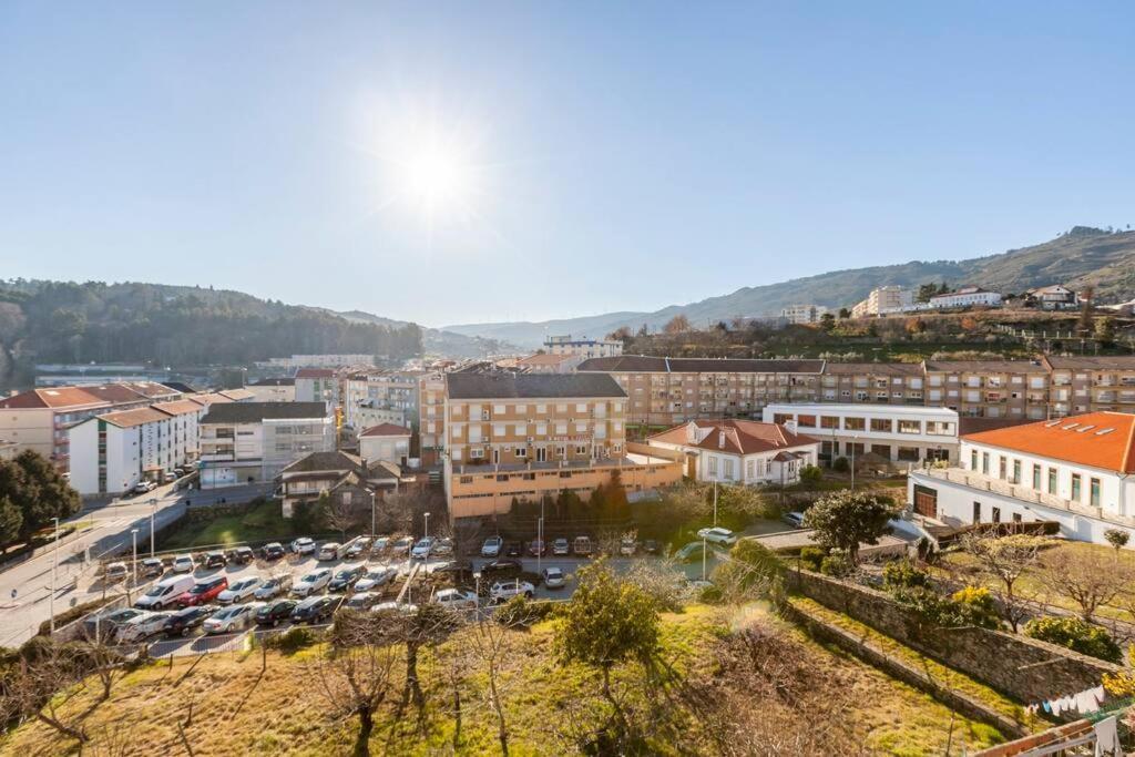 Апартаменти Charming 120M² In Historic Center Ламегу Екстер'єр фото